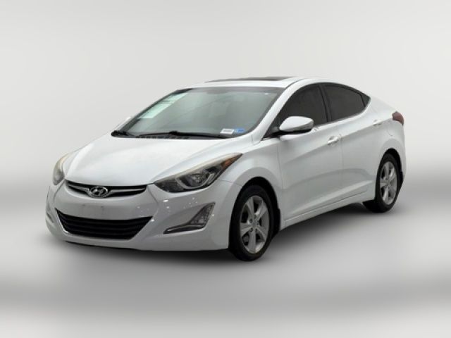 2016 Hyundai Elantra Value Edition