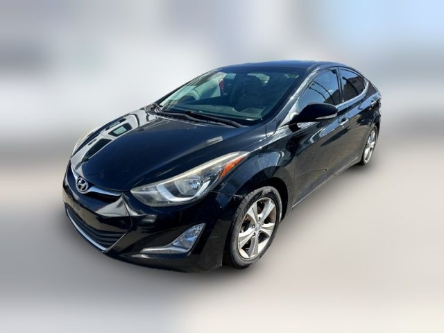 2016 Hyundai Elantra Value Edition