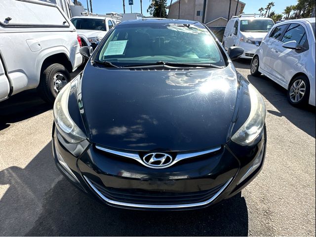 2016 Hyundai Elantra Value Edition