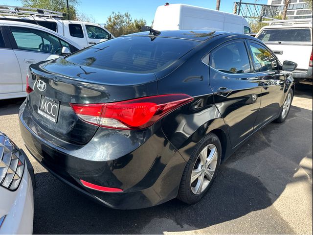 2016 Hyundai Elantra Value Edition