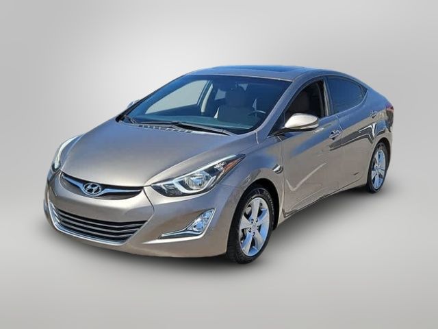 2016 Hyundai Elantra Value Edition