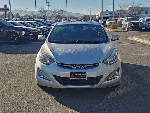 2016 Hyundai Elantra Value Edition