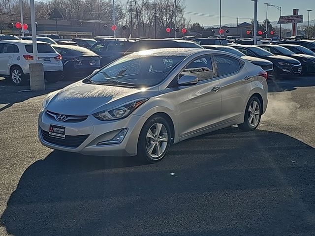 2016 Hyundai Elantra Value Edition