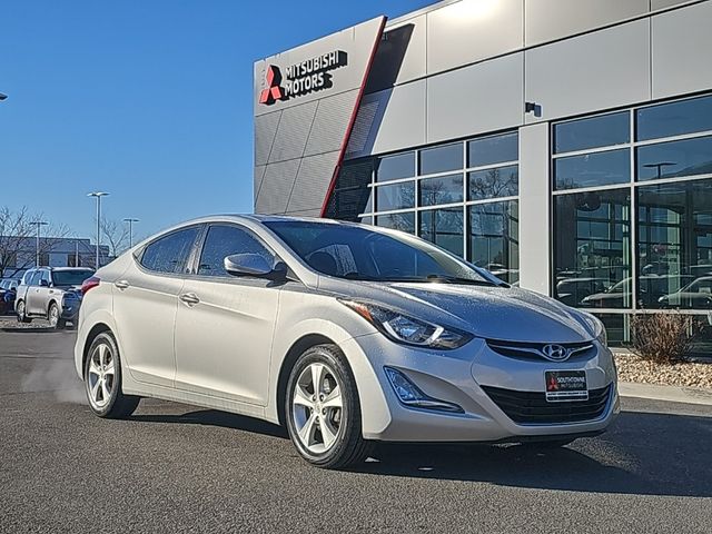 2016 Hyundai Elantra Value Edition