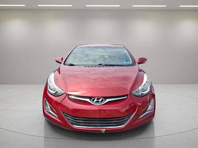 2016 Hyundai Elantra Value Edition
