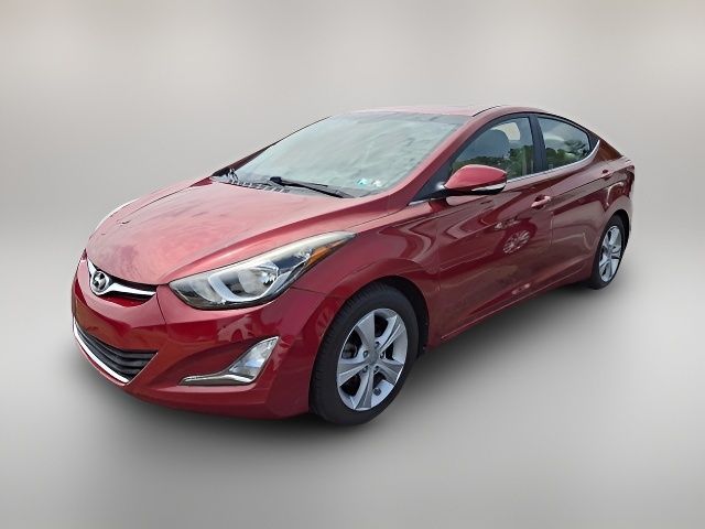 2016 Hyundai Elantra Value Edition