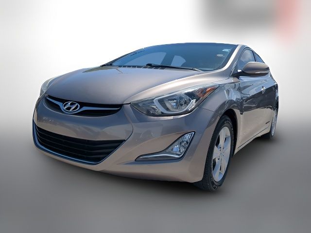 2016 Hyundai Elantra Value Edition