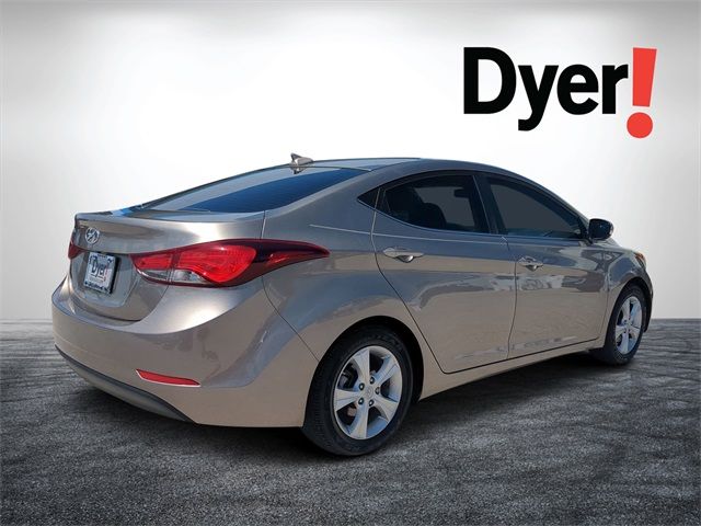 2016 Hyundai Elantra Value Edition