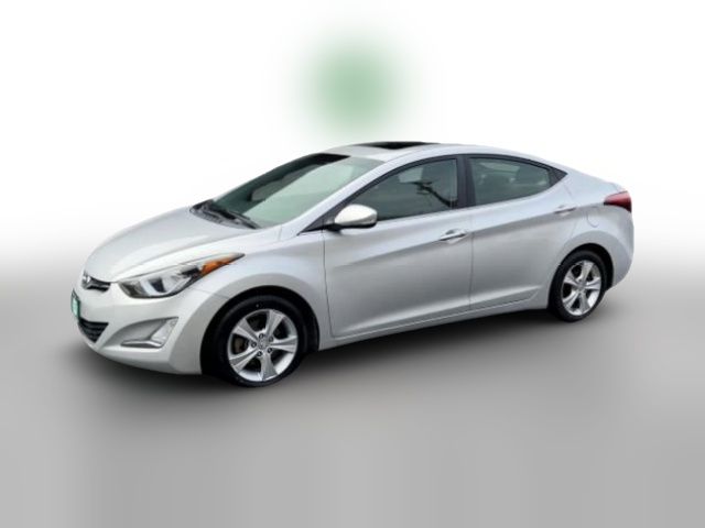 2016 Hyundai Elantra Value Edition