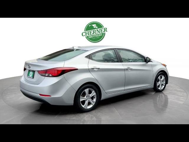 2016 Hyundai Elantra Value Edition