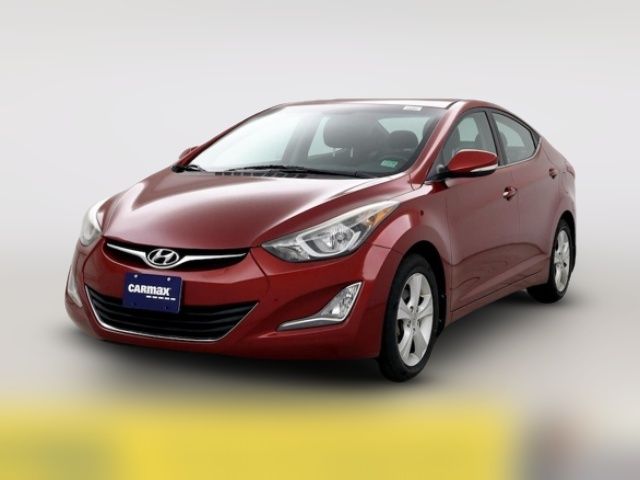 2016 Hyundai Elantra Value Edition