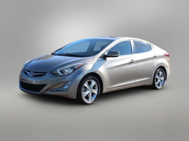 2016 Hyundai Elantra Value Edition