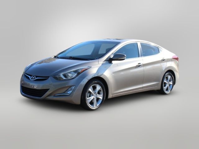 2016 Hyundai Elantra Value Edition