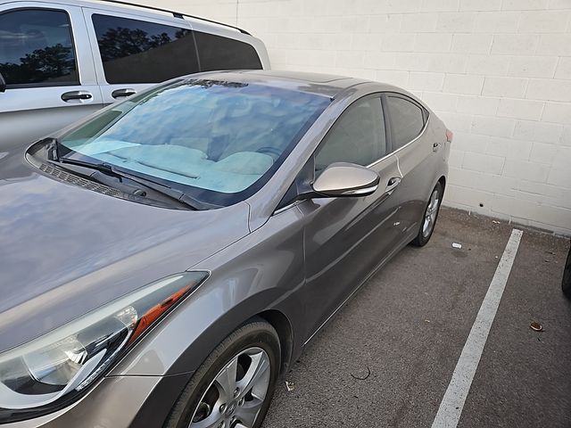 2016 Hyundai Elantra Value Edition