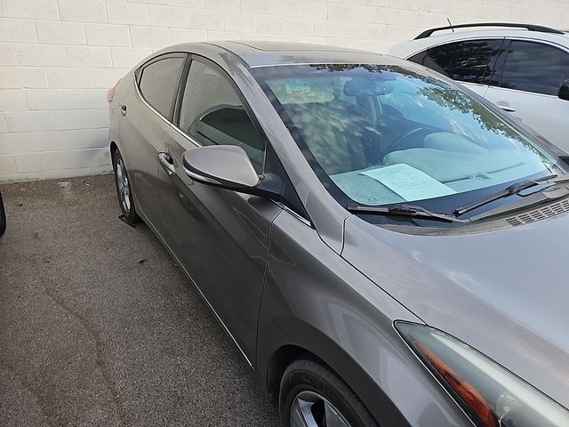 2016 Hyundai Elantra Value Edition