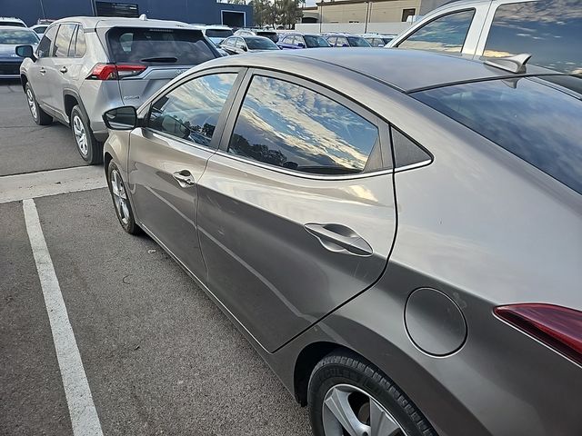 2016 Hyundai Elantra Value Edition