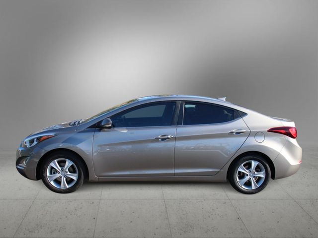 2016 Hyundai Elantra Value Edition