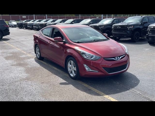 2016 Hyundai Elantra Value Edition