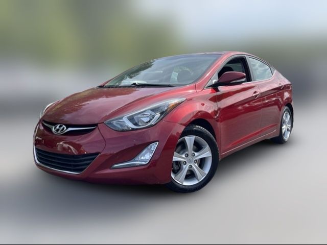 2016 Hyundai Elantra Value Edition