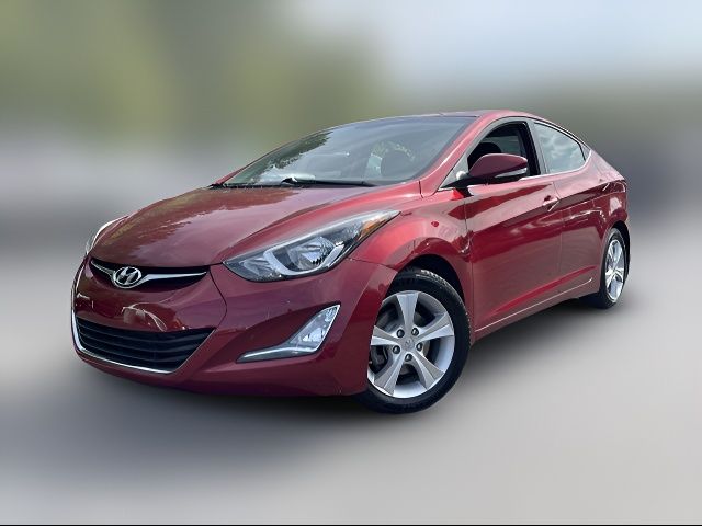 2016 Hyundai Elantra Value Edition