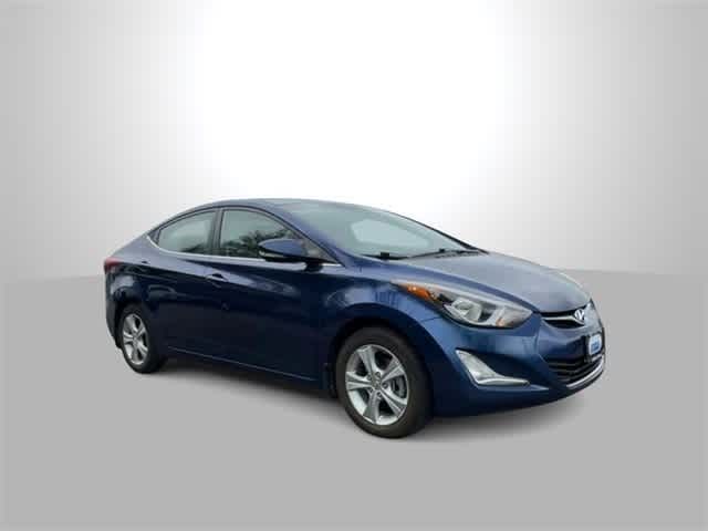 2016 Hyundai Elantra Value Edition