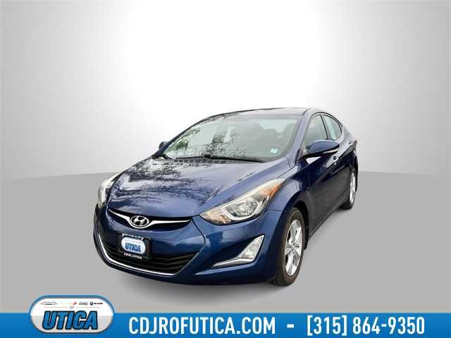 2016 Hyundai Elantra Value Edition