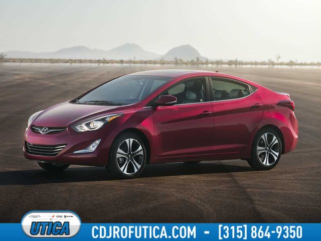 2016 Hyundai Elantra Value Edition