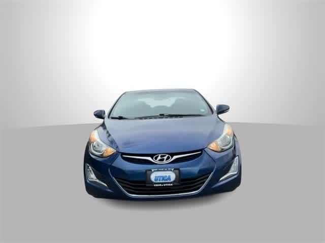 2016 Hyundai Elantra Value Edition