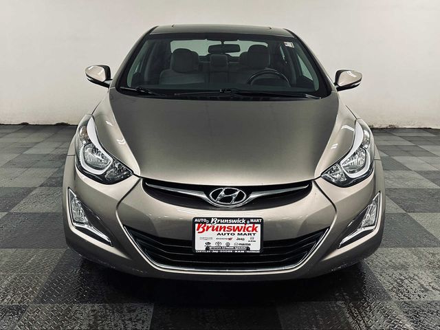 2016 Hyundai Elantra Value Edition