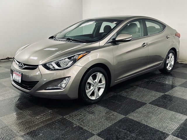 2016 Hyundai Elantra Value Edition