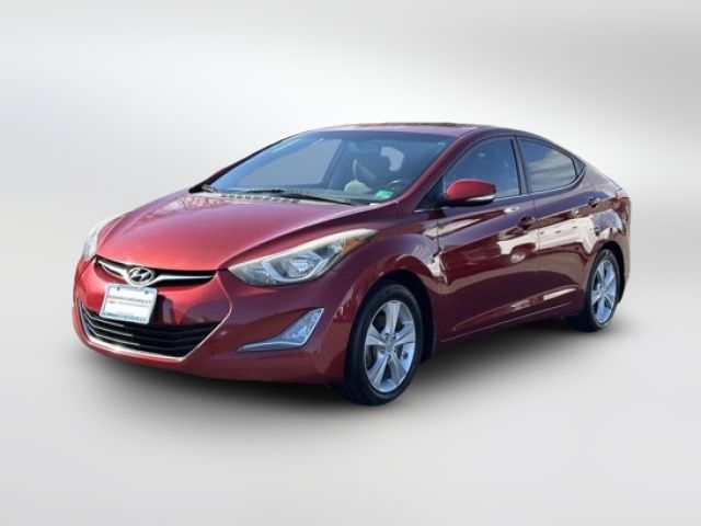 2016 Hyundai Elantra Value Edition