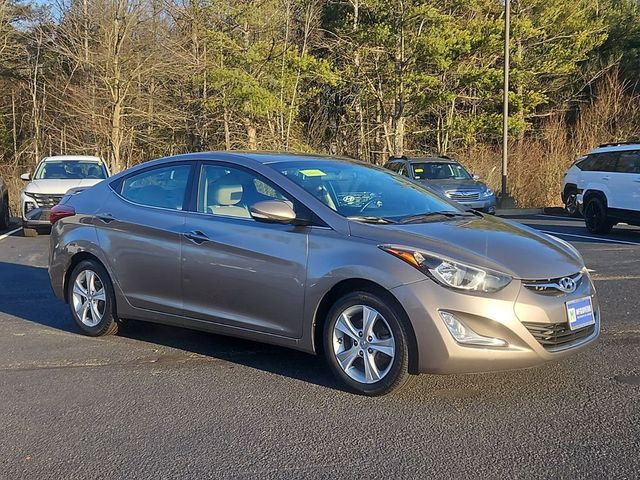 2016 Hyundai Elantra Value Edition