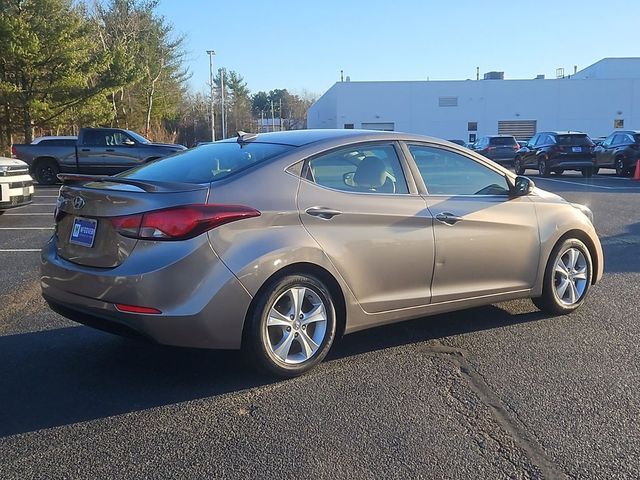 2016 Hyundai Elantra Value Edition