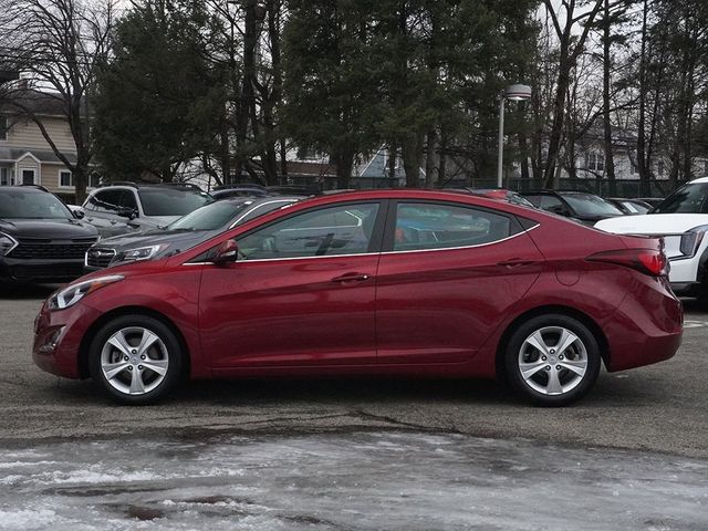 2016 Hyundai Elantra Value Edition