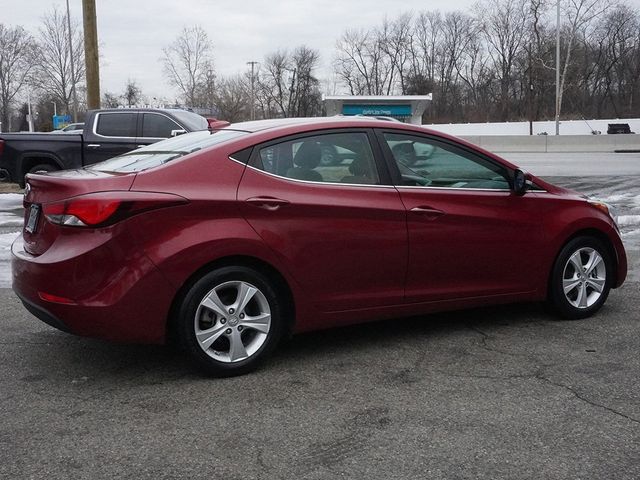 2016 Hyundai Elantra Value Edition