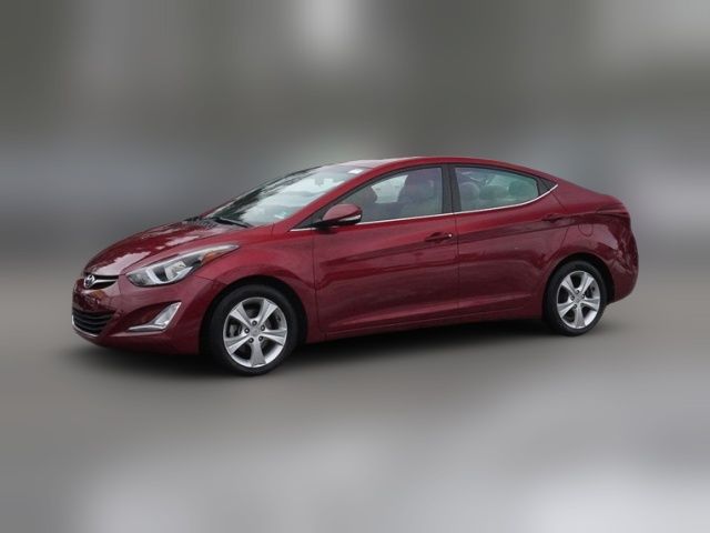 2016 Hyundai Elantra Value Edition