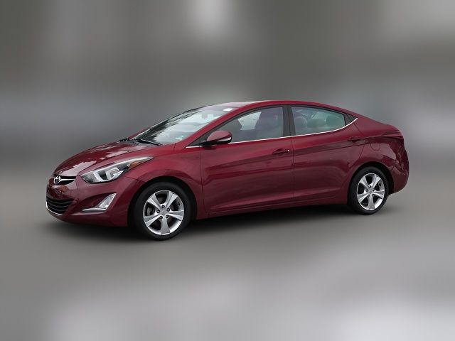 2016 Hyundai Elantra Value Edition