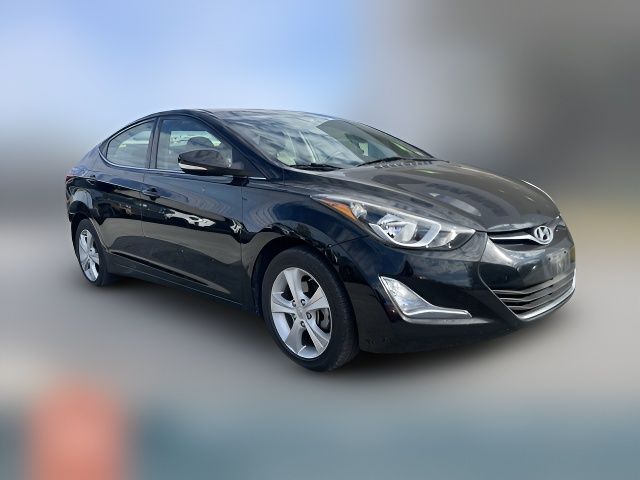 2016 Hyundai Elantra Value Edition