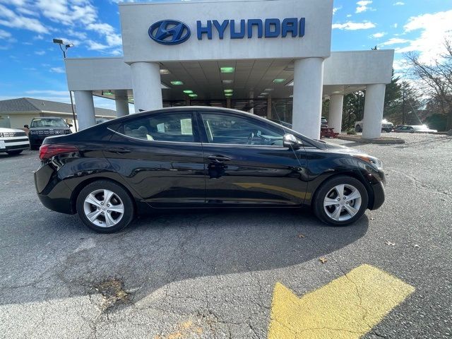 2016 Hyundai Elantra Value Edition