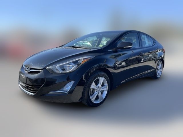 2016 Hyundai Elantra Value Edition