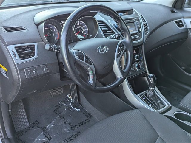 2016 Hyundai Elantra Value Edition