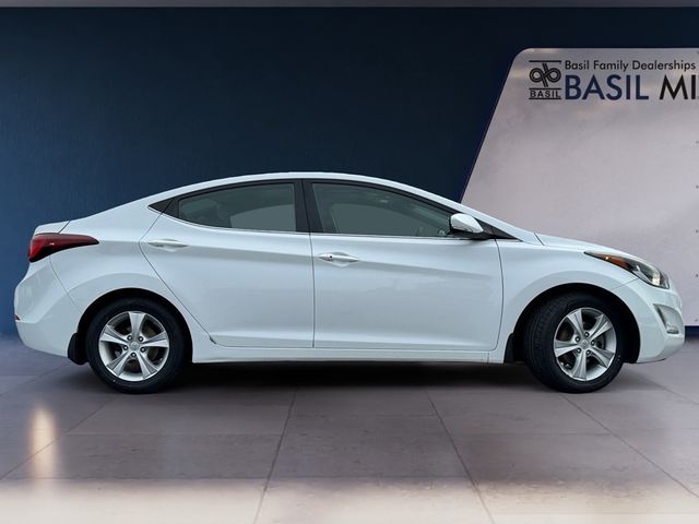 2016 Hyundai Elantra Value Edition