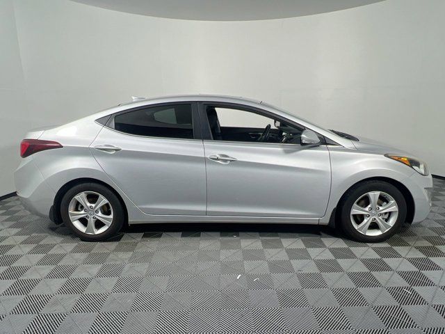 2016 Hyundai Elantra Value Edition