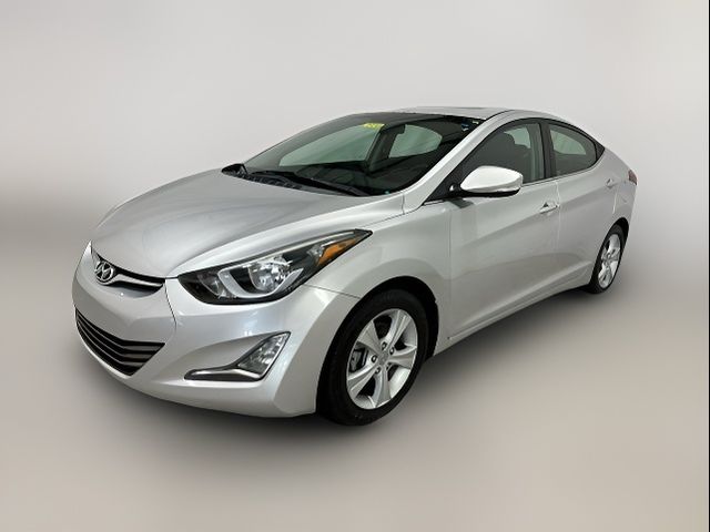 2016 Hyundai Elantra Value Edition