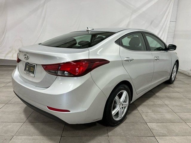 2016 Hyundai Elantra Value Edition