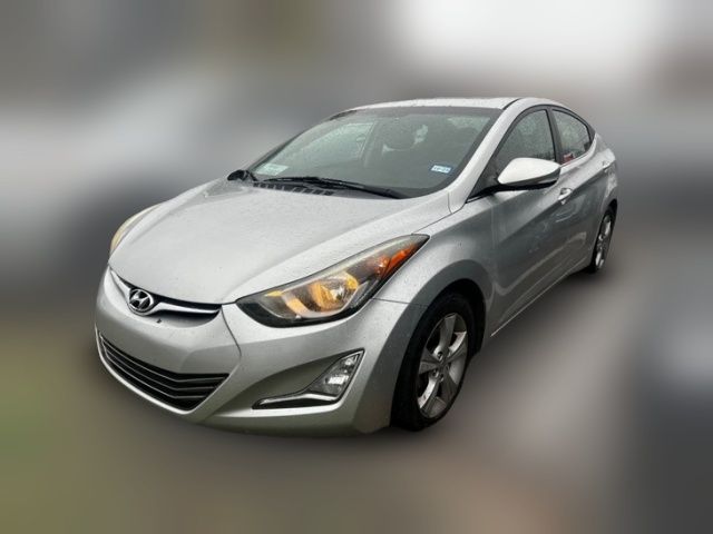 2016 Hyundai Elantra Value Edition