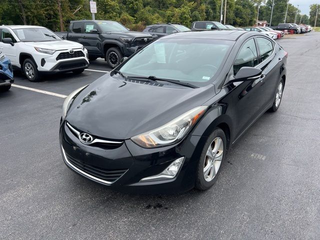 2016 Hyundai Elantra Value Edition