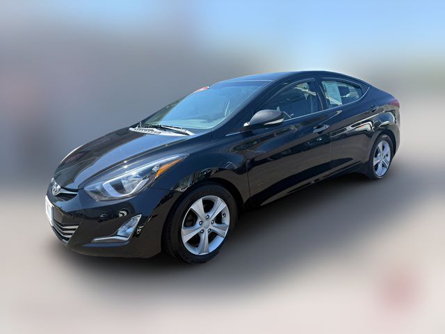 2016 Hyundai Elantra Value Edition