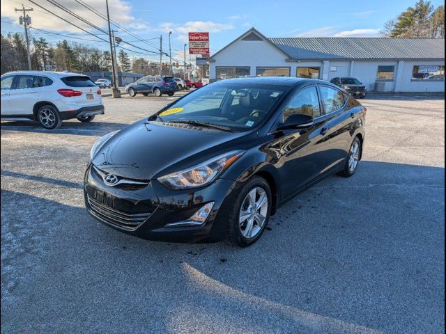 2016 Hyundai Elantra Value Edition