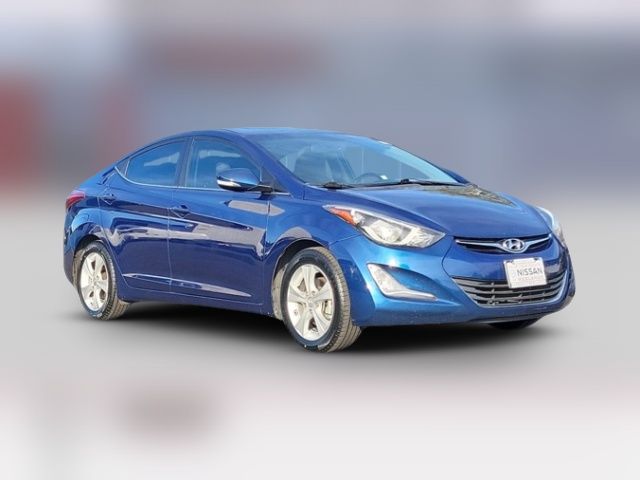 2016 Hyundai Elantra Value Edition